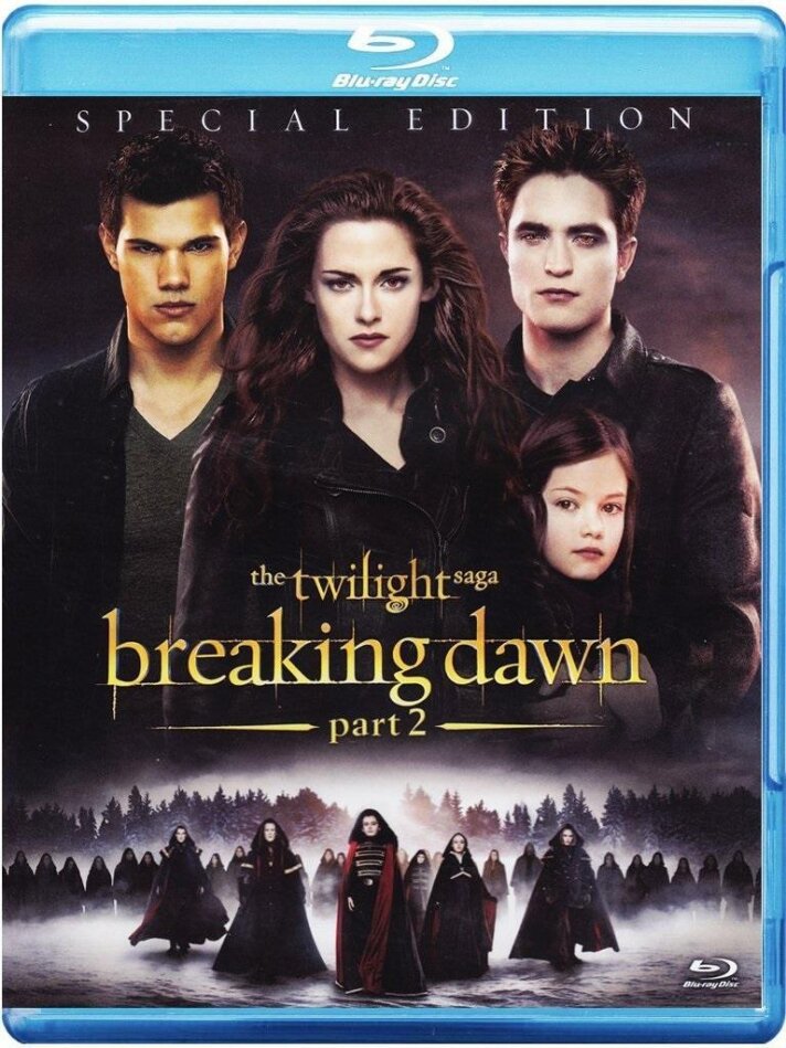 Twilight 4 - Breaking Dawn - Parte 2 (2011) (Edizione Speciale)
