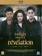 Twilight - Chapitre 5: Révélation - Partie 2 (2011)