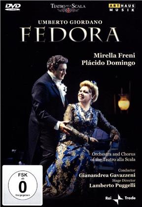 Orchestra of the Teatro alla Scala, Gianandrea Gavazzeni & Mirella Freni - Giordano - Fedora (Arthaus Musik)