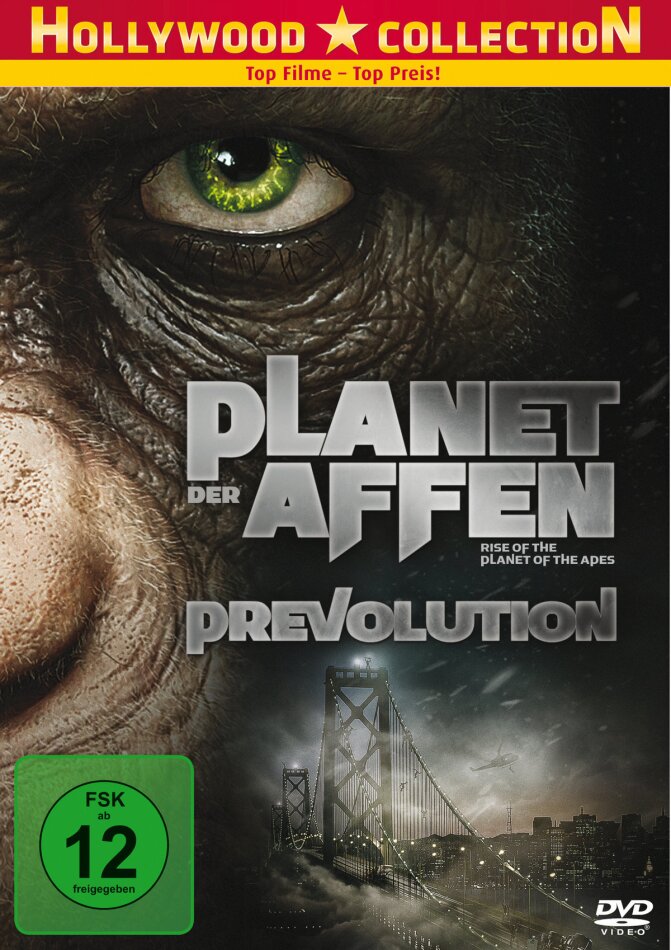 Planet der Affen: Prevolution (2011)