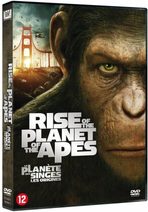Rise of the Planet of the Apes - La planète des singes: Les origines (2011)