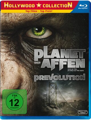 Planet der Affen: Prevolution (2011)