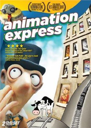Animation Express (2 DVDs)