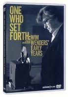 One Who Set Forth - Gli esordi di Wim Wenders - Wim Wender's Early Years
