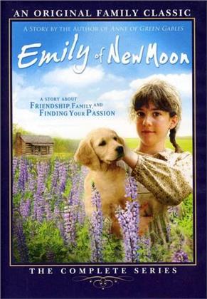 Emily of New Moon (Collector's Edition, 8 DVDs)