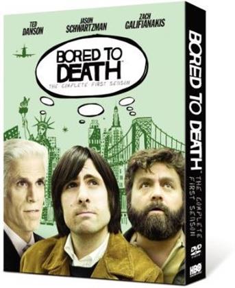 Bored to Death - Season 1 (2 DVDs)
