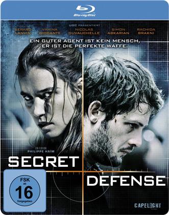 Secret défense (2008) (Limited Edition, Steelbook)