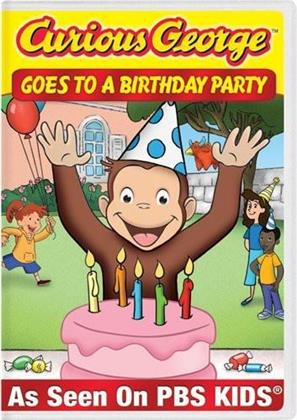 Curious George - Goes to a Birthday Party