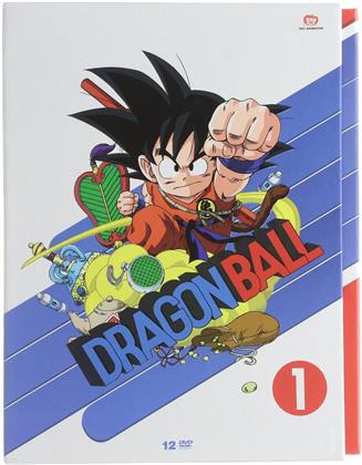 Dragonball - Intégrale Box 1 - Episodes 1 à 68 (12 DVDs)