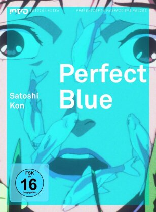 Perfect Blue - (Intro Edition Asien 13) (1997)
