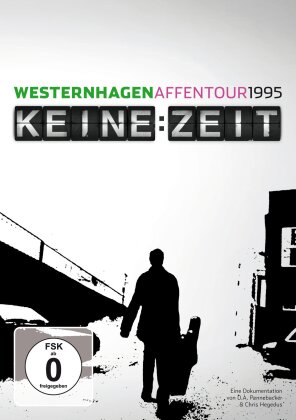 Westernhagen (Marius Müller) - Keine Zeit - Affentour (Live)
