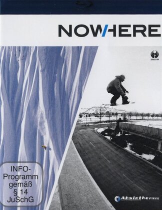 Now / Here - Absinthe - Swiss Blockbuster Snowboard Movie (2010)