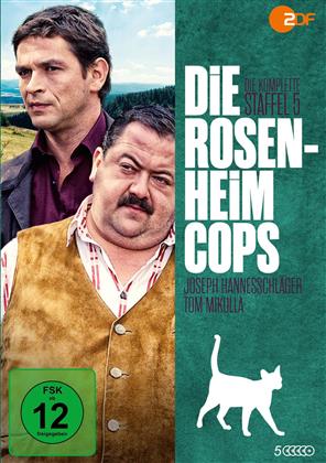 Die Rosenheim Cops - Staffel 5 (5 DVDs)