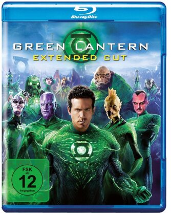 Green Lantern (2011) (Extended Cut)