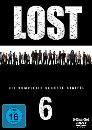 Lost - Staffel 6 - Die finale Staffel (5 DVDs)