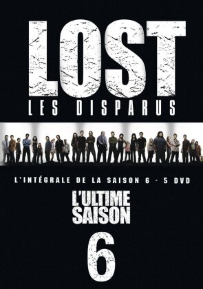 Lost - les disparus - Saison 6 - La Saison Finale (5 DVD)