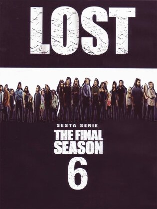 Lost - Stagione 6 - La stagione finale (5 DVDs)