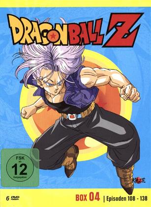 Dragonball Z - Box 4 (6 DVD)