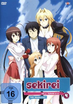 Sekirei - Vol. 4