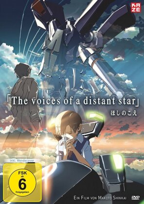 The voices of a distant star (2003)