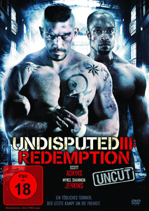 Undisputed 3 - Redemption (2010) (Uncut)