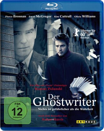 Der Ghostwriter (2010) (Arthaus)