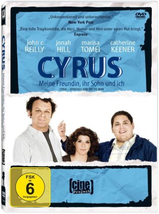 Cyrus - Meine Freundin, ihr Sohn und ich - Cyrus (2010) (2010)