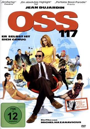 OSS 117 - Er selbst ist sich genug! (2009)