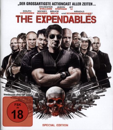 The Expendables (2010) (Special Edition)