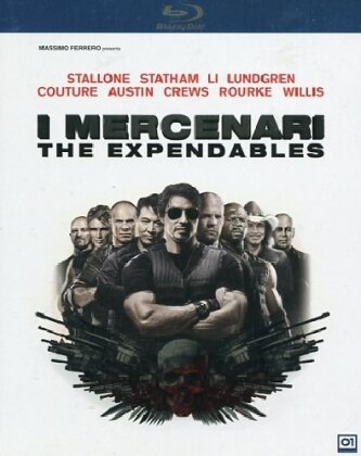 I Mercenari (2010) (Steelbook)