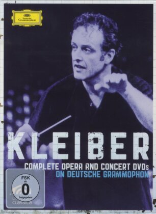 Carlos Kleiber - Complete Operas & Concerts (10 DVDs)