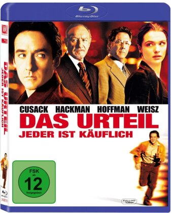 Das Urteil - Runaway Jury (2003)