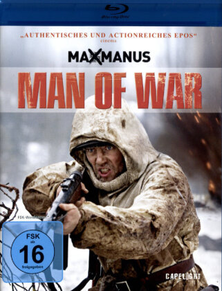 Man of War - Max Manus (2008)