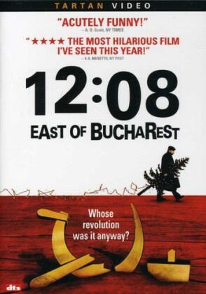 12:08 East of Bucharest - (Tartan Collection)