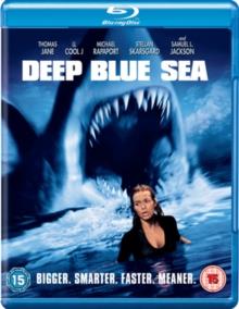 Deep blue sea (1999)