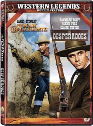 Man from Laramie / The Desperadoes (2 DVDs)