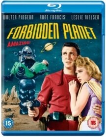 Forbidden planet (1956)