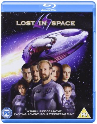 Lost in space (1998)