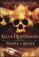 Allan Quatermain - and the Temple of Skulls (2008)