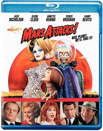 Mars attacks! (1996)