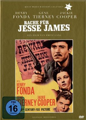 Rache für Jesse James (1940) (Western Legenden)