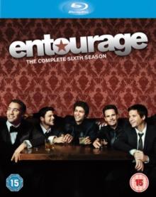 Entourage - Season 6 (3 Blu-rays)