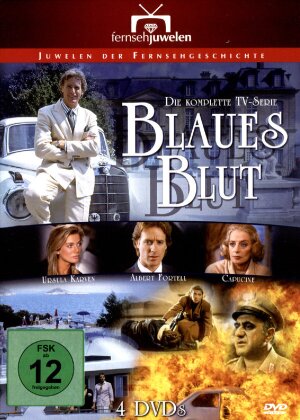 Blaues Blut - Die komplette Serie (4 DVDs)