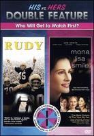 Rudy / Mona Lisa Smile (2 DVDs)