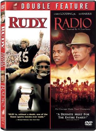 Rudy / Radio (2 DVDs)