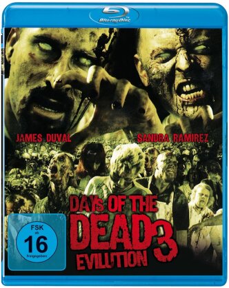 Days of the Dead 3 - Evilution