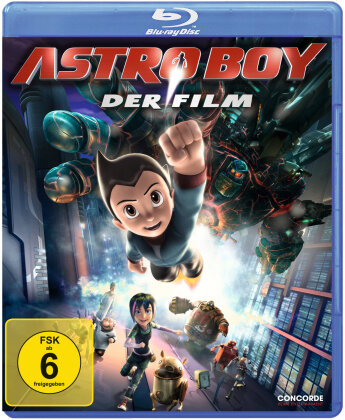 Astro Boy - Der Film (2009)