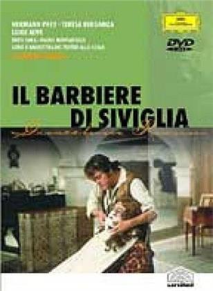 Metropolitan Opera Orchestra, Ralf Weikert, … - Rossini - Il barbiere di Siviglia (Deutsche Grammophon, 2 DVDs)