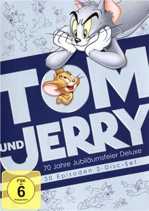 Tom & Jerry - 70 Jahre Jubiläumsfeier Deluxe (2 DVDs)