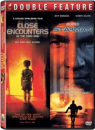 Close Encounters of the Third Kind / Starman (Double Feature, 2 DVDs)